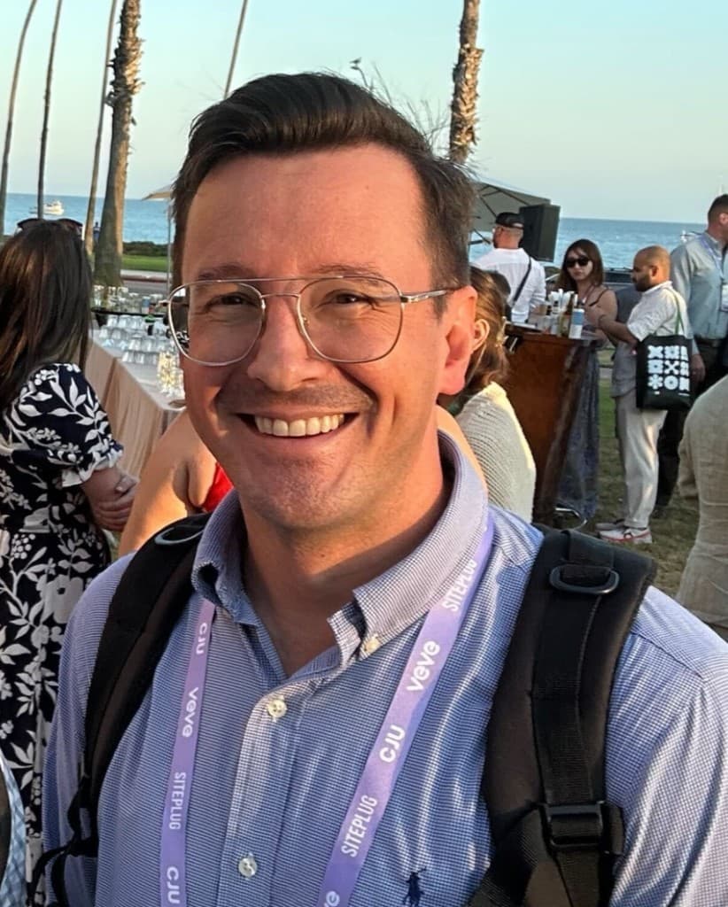 Max, founder of Blackland Media